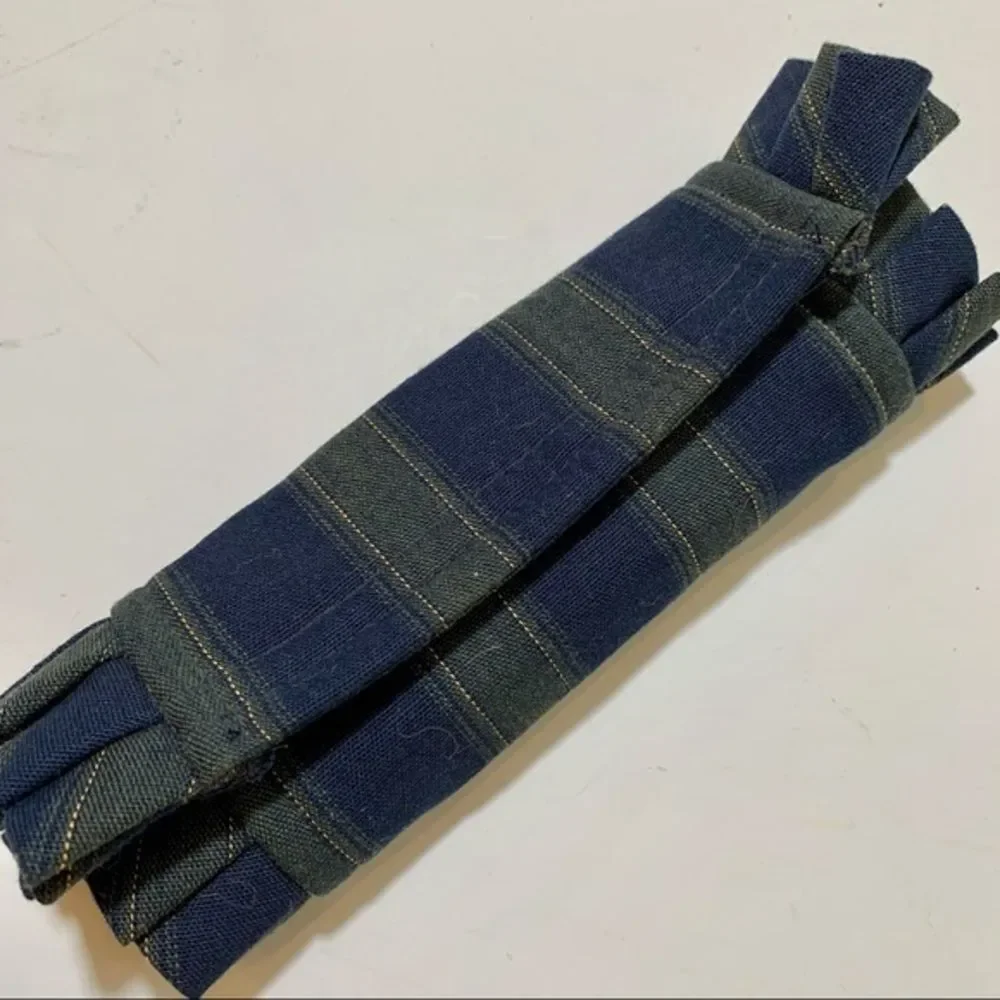 Longaberger Collectors Club Charter‎ Member Fabric Handle Gripper